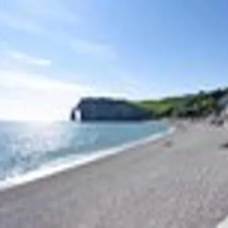 Semi-detached House, Etretat