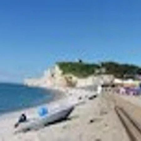 In Near & Cliffs * Étretat