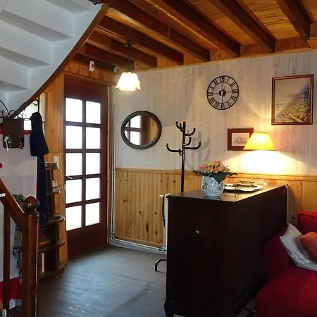 In Near & Cliffs Holiday home